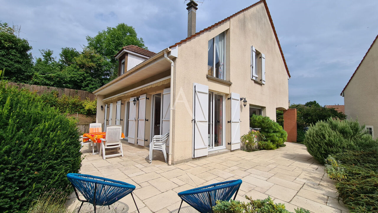 maison 7 pièces 163 m2 à vendre à Pontoise (95000)