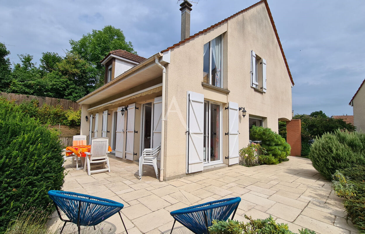 maison 7 pièces 163 m2 à vendre à Pontoise (95000)