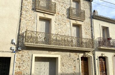 vente maison 220 000 € à proximité de Lignan-sur-Orb (34490)