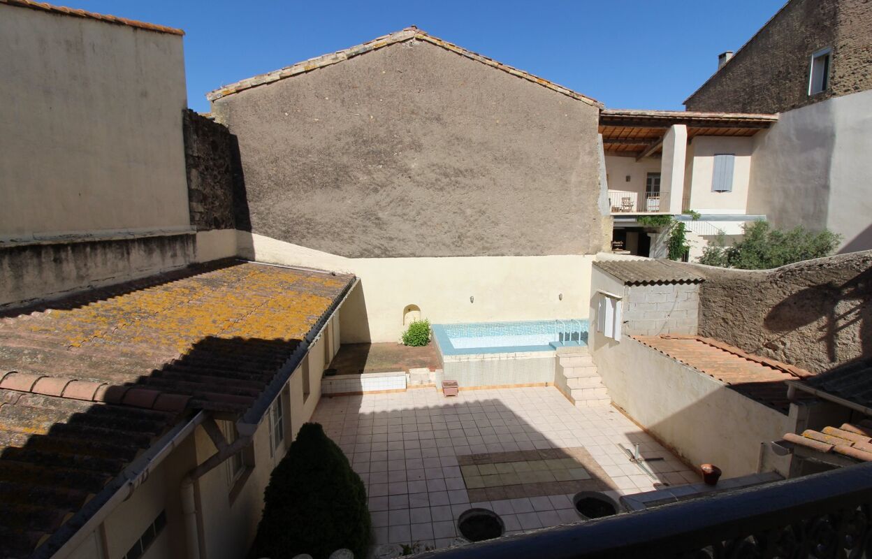 maison 6 pièces 270 m2 à vendre à Saint-Thibéry (34630)