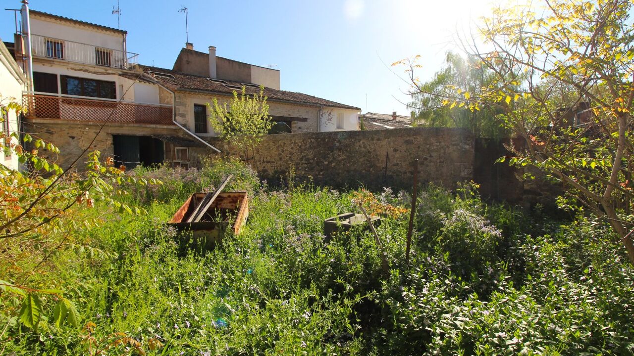 maison 4 pièces 92 m2 à vendre à Fontès (34320)