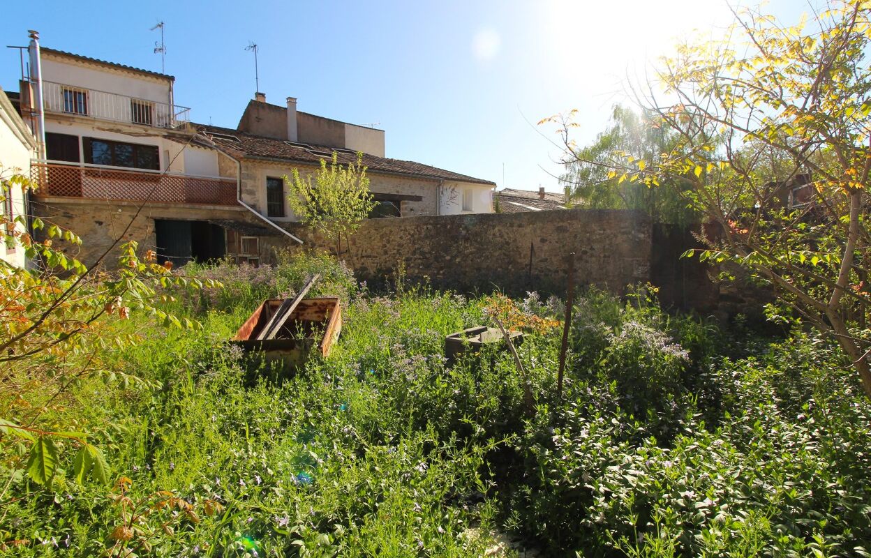 maison 4 pièces 92 m2 à vendre à Fontès (34320)