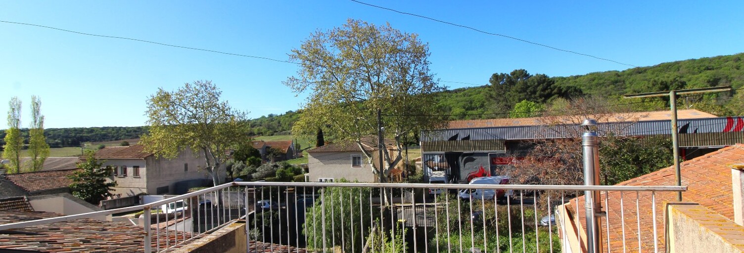 Maison 4 Pièces 92 m² à vendre à Fontès (34320)