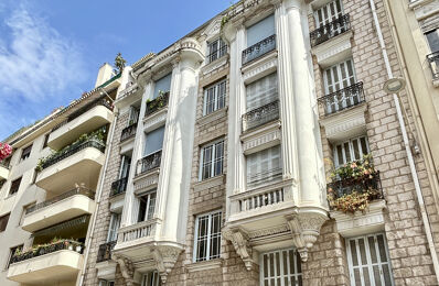 appartement 3 pièces 63 m2 à vendre à Nice (06000)