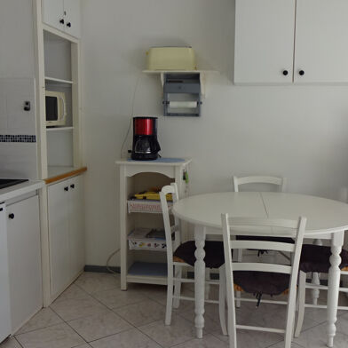 Appartement 1 pièce 24 m²