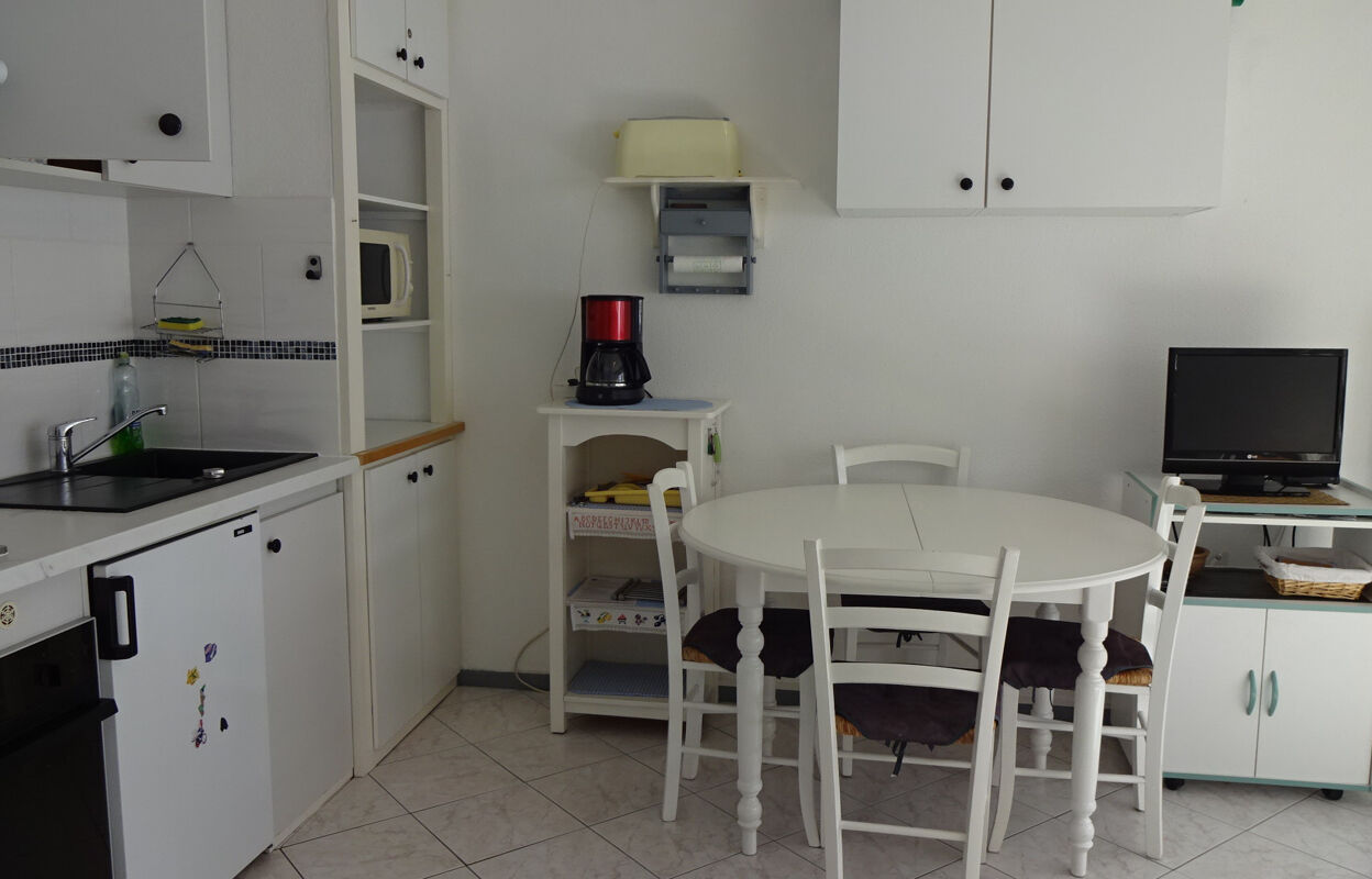 appartement 1 pièces 24 m2 à vendre à Saint-Lary-Soulan (65170)