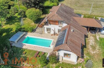 vente maison 580 000 € à proximité de Montferrat (38620)