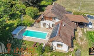 Maison 8 Pièces 180 m² à vendre à Attignat-Oncin (73610)