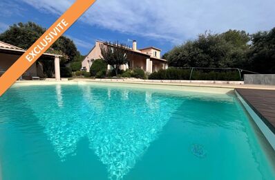 vente maison 699 000 € à proximité de Sainte-Croix-de-Quintillargues (34270)