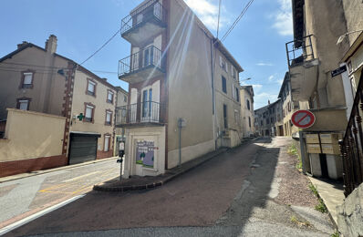 vente immeuble 149 000 € à proximité de Bourg-de-Thizy (69240)