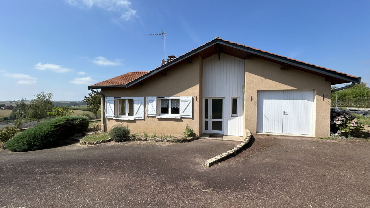 maison 5 pièces 100 m2 à vendre à Saint-Jodard (42590)