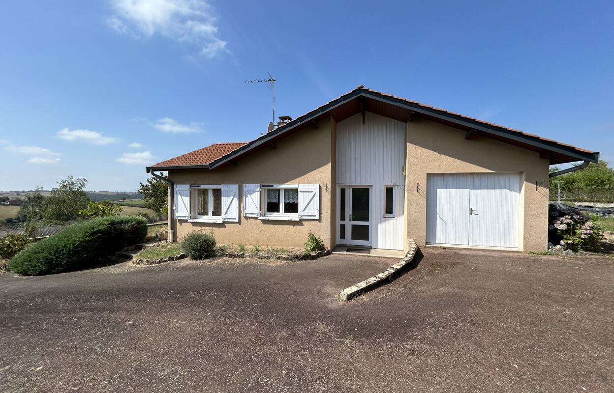 maison 5 pièces 100 m2 à vendre à Saint-Jodard (42590)