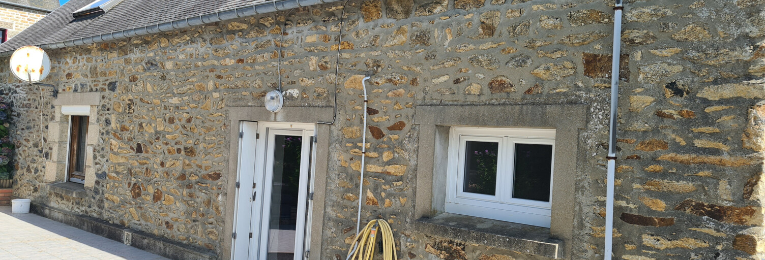 Maison 4 Pièces 98 m² à vendre à Bourbriac (22390)