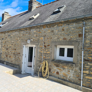 Maison 4 pièces 117900 €