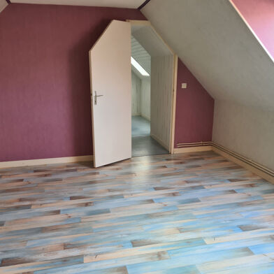 Maison 4 pièces 117900 €