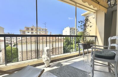 vente appartement 545 000 € à proximité de Roquefort-les-Pins (06330)