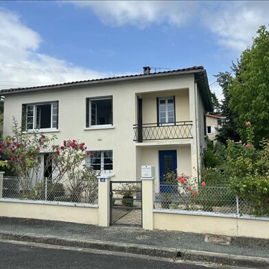 Maison 4 pièces 69 m²