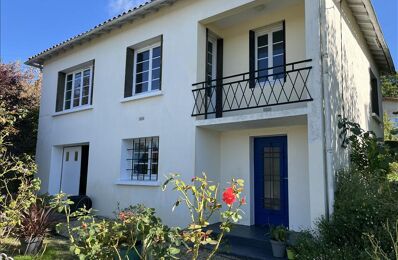 vente maison 117 700 € à proximité de Laprade (16390)