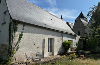 vente maison 335 000 € à proximité de Noyant-de-Touraine (37800)