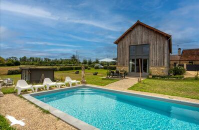 vente maison 400 000 € à proximité de Saint-Michel-de-Villadeix (24380)