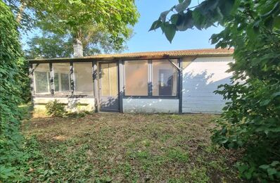 vente maison 197 025 € à proximité de Breuillet (17920)