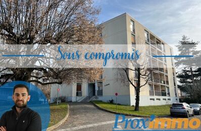 vente appartement 115 000 € à proximité de Charavines (38850)