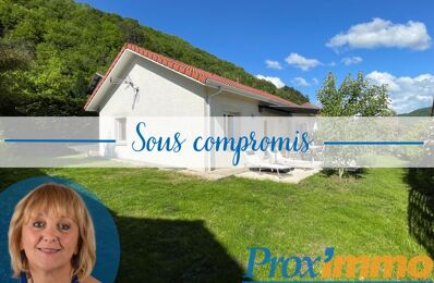 vente maison 305 000 € à proximité de La Batie-Divisin (38490)