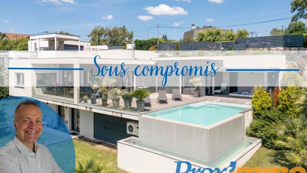 maison 6 pièces 240 m2 à vendre à Coublevie (38500)