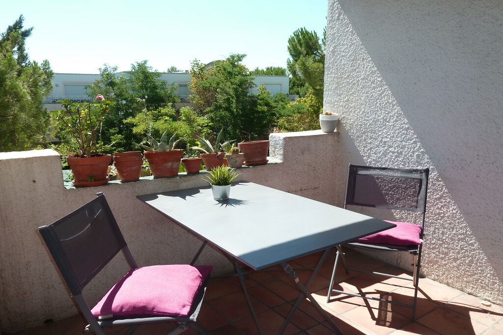 Appartement 3 pièces  à vendre Montpellier 34000