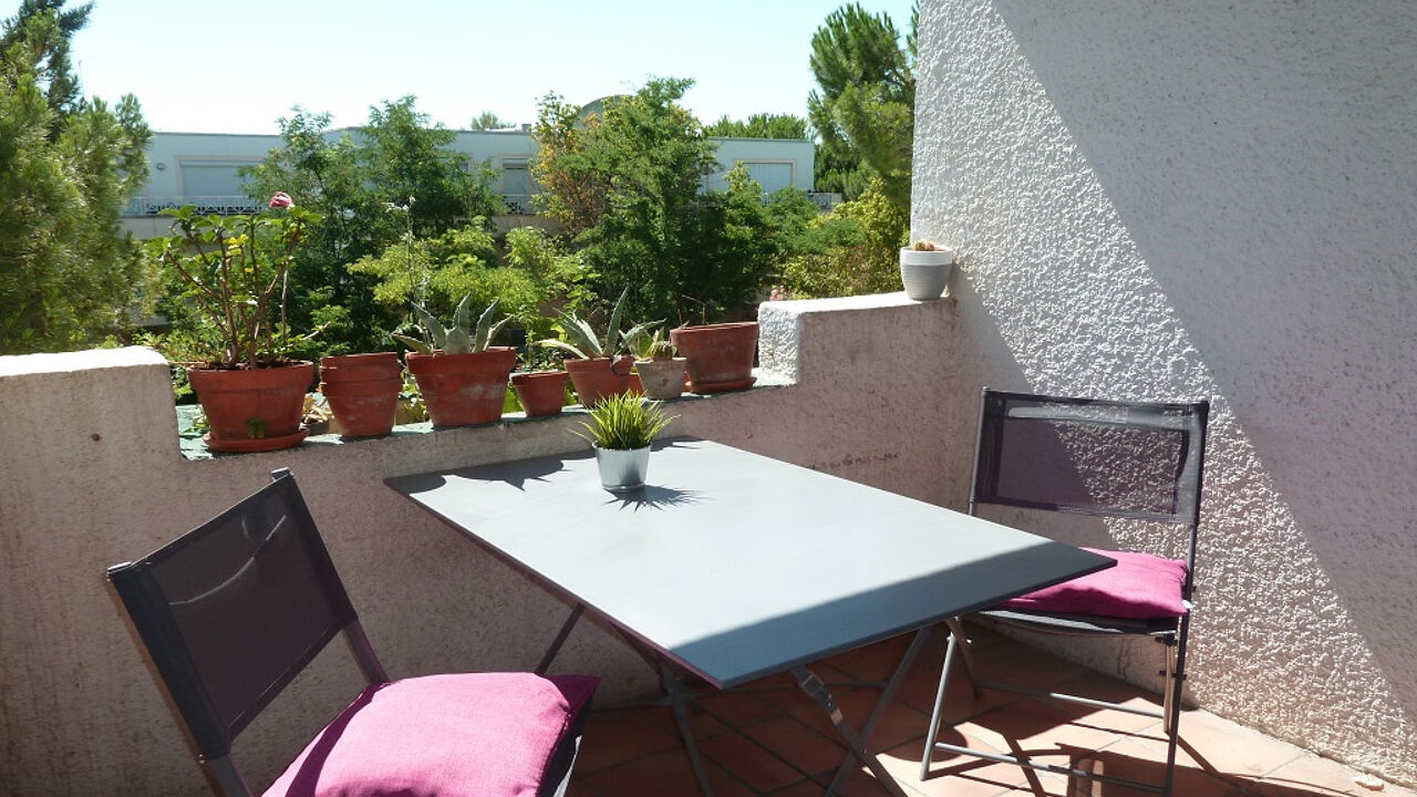 appartement 3 pièces 67 m2 à vendre à Montpellier (34000)