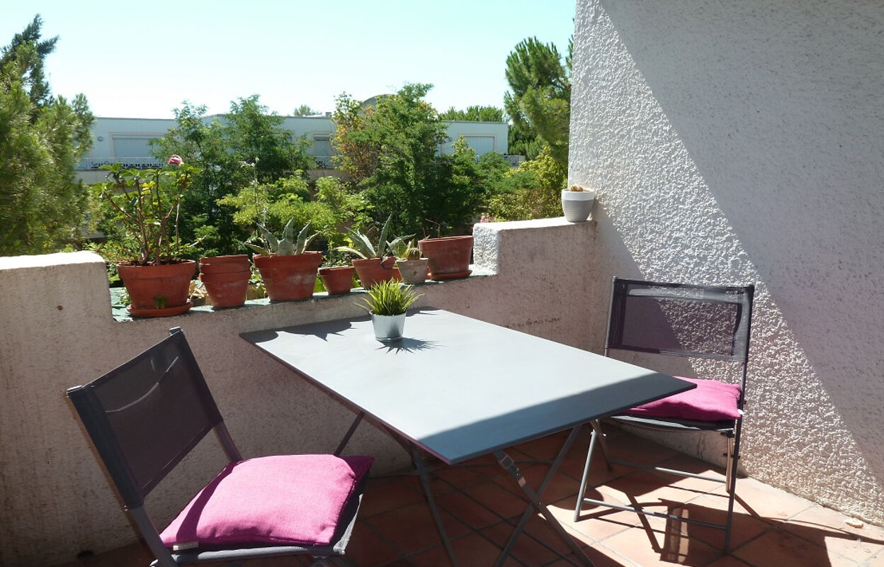 appartement 3 pièces 67 m2 à vendre à Montpellier (34000)