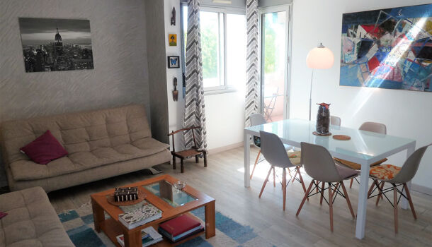 Appartement 3 pièces  à vendre Montpellier 34000