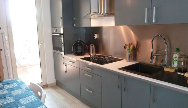 Appartement 3 pièces  à vendre Montpellier 34000