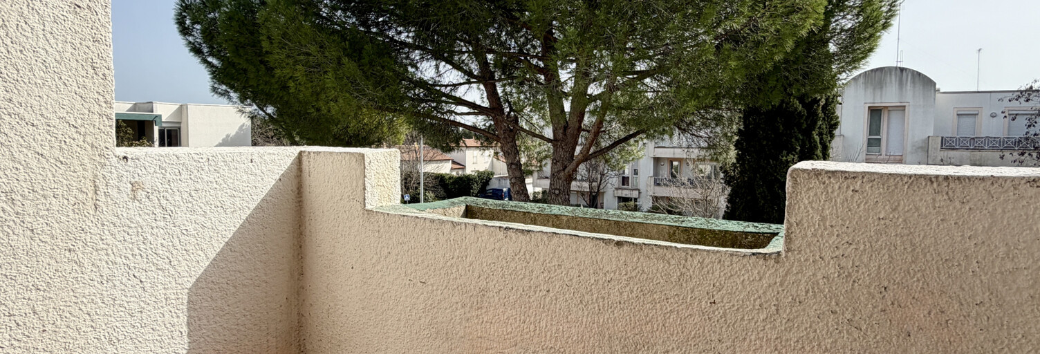 Appartement 3 Pièces 67 m² à vendre à Montpellier (34000)