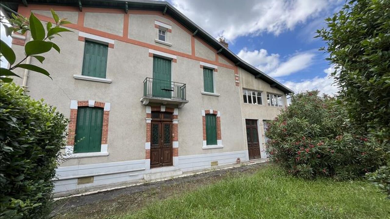 maison 4 pièces 140 m2 à vendre à Saint-Gaudens (31800)