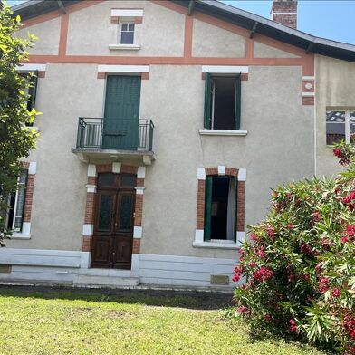 Maison 4 pièces 140 m²