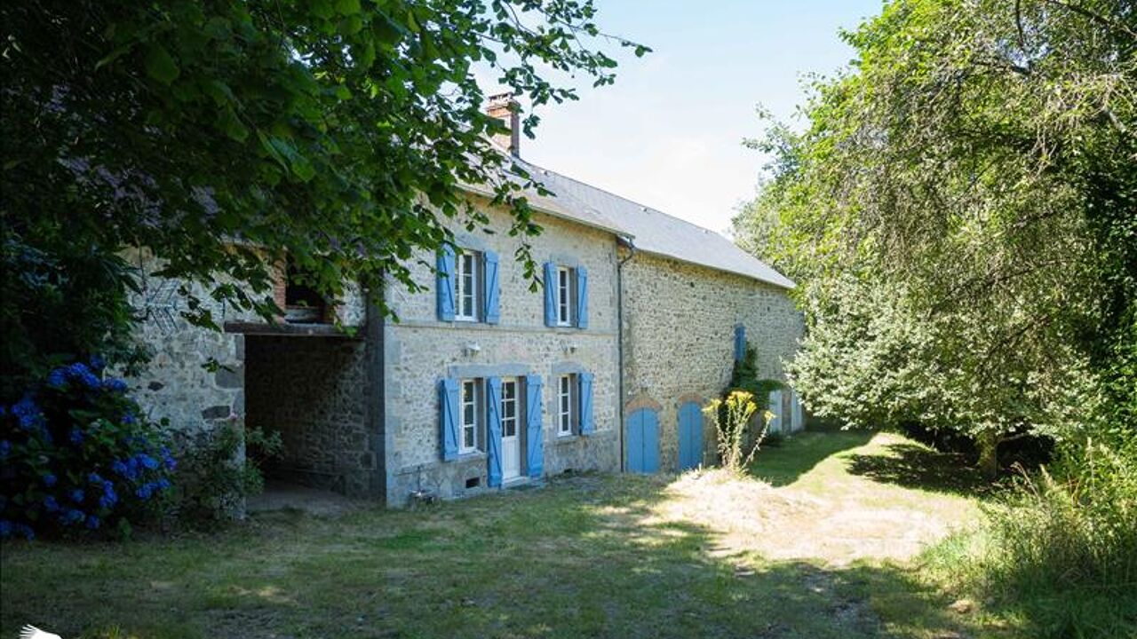 maison 6 pièces 156 m2 à vendre à Augères (23210)