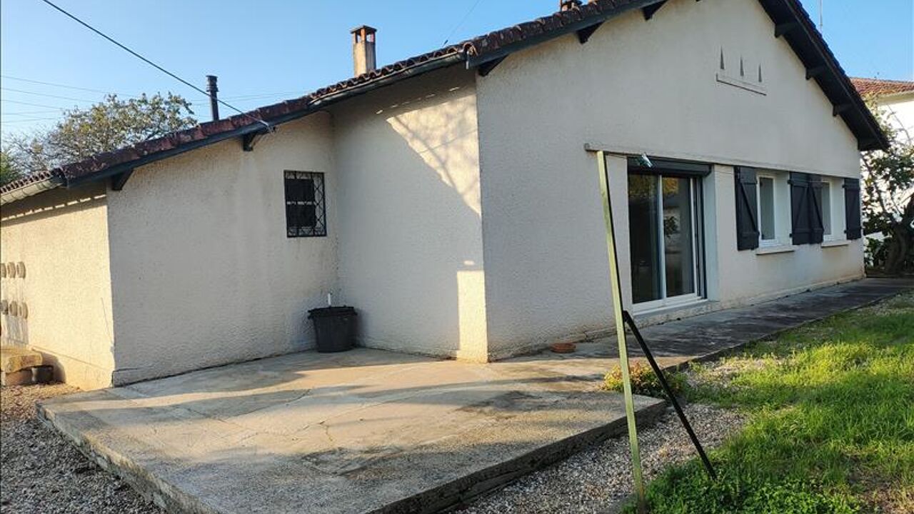 maison 5 pièces 84 m2 à vendre à Marmande (47200)