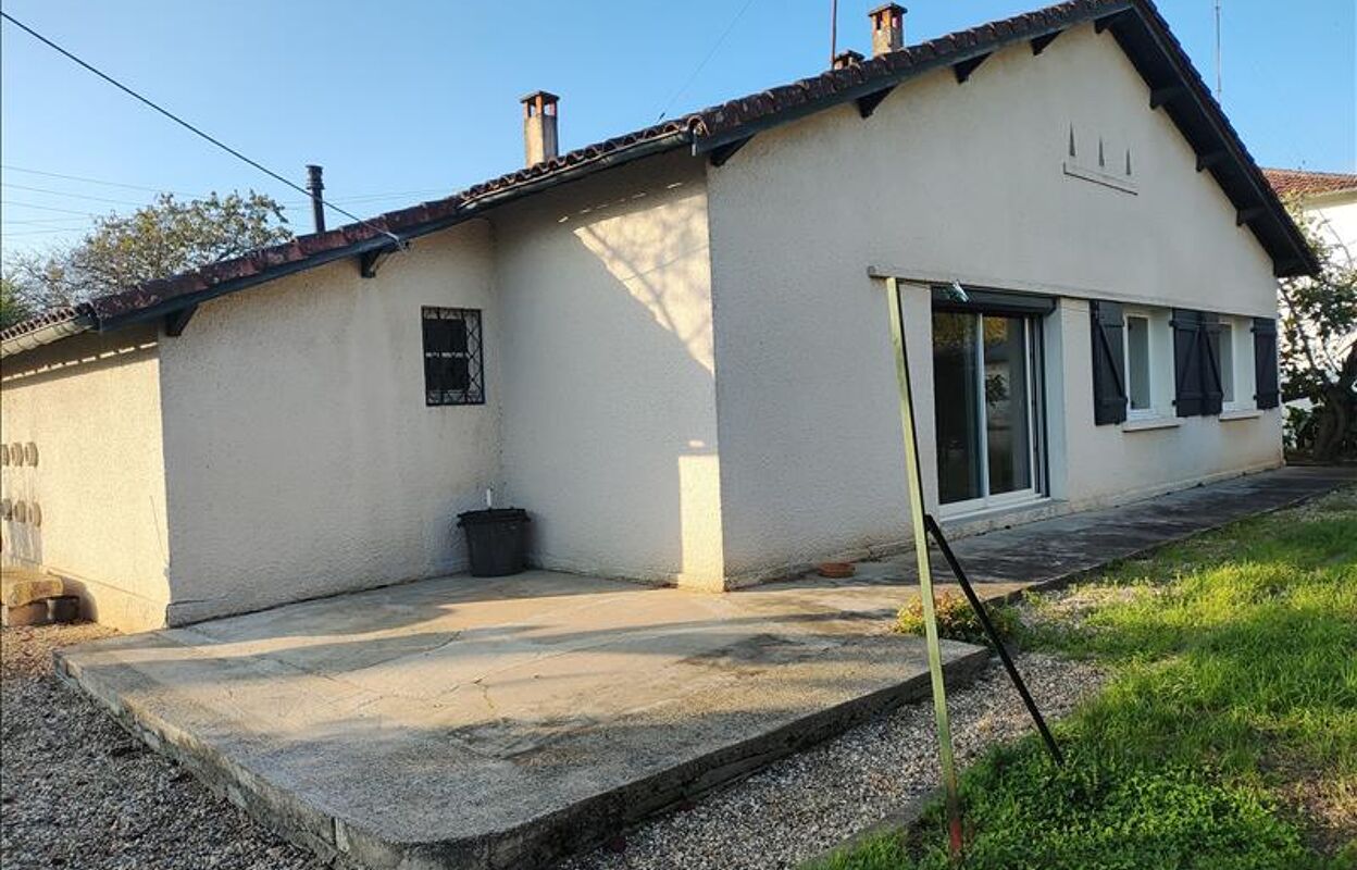 maison 5 pièces 84 m2 à vendre à Marmande (47200)