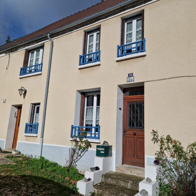 Maison 6 pièces 112 m²