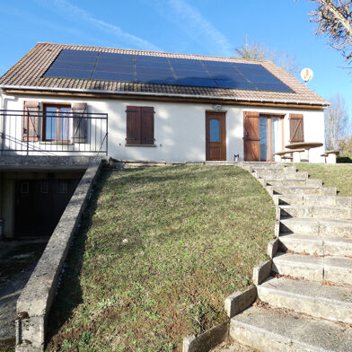 Maison 7 pièces 127 m²