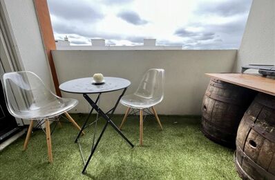 vente appartement 160 500 € à proximité de Vouvray (37210)