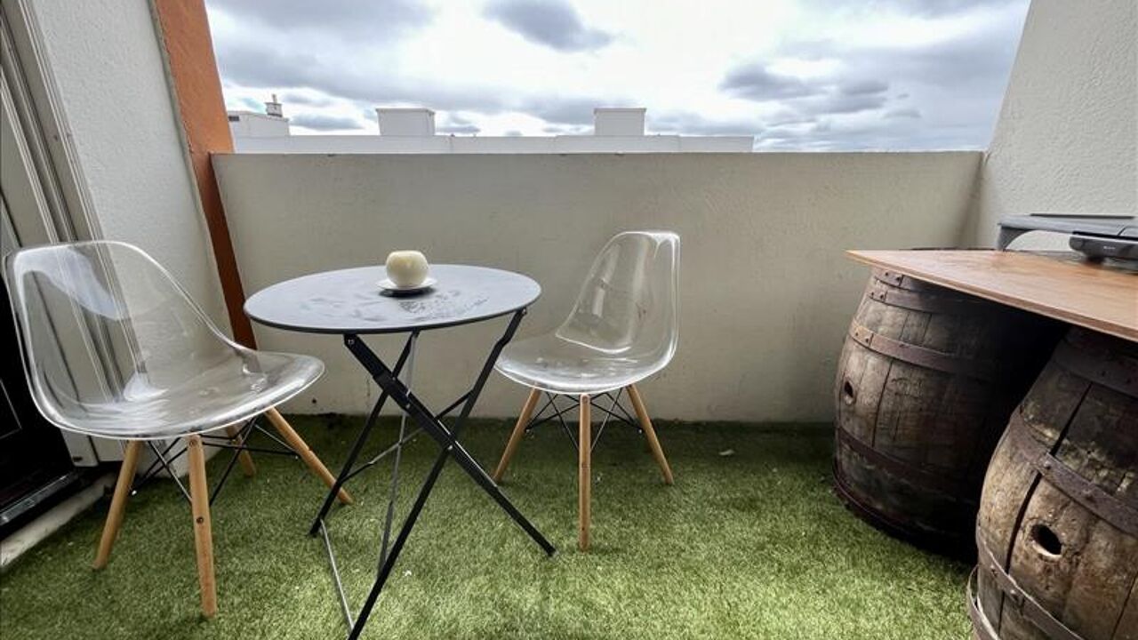 appartement 2 pièces 54 m2 à vendre à Tours (37000)