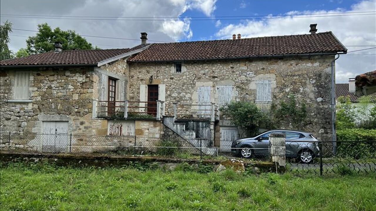 maison 4 pièces 98 m2 à vendre à Sonnac (12700)