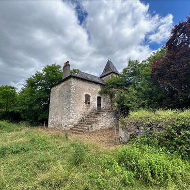 Maison 2 pièces 118800 €