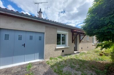 vente maison 209 800 € à proximité de Castelnaudary (11400)