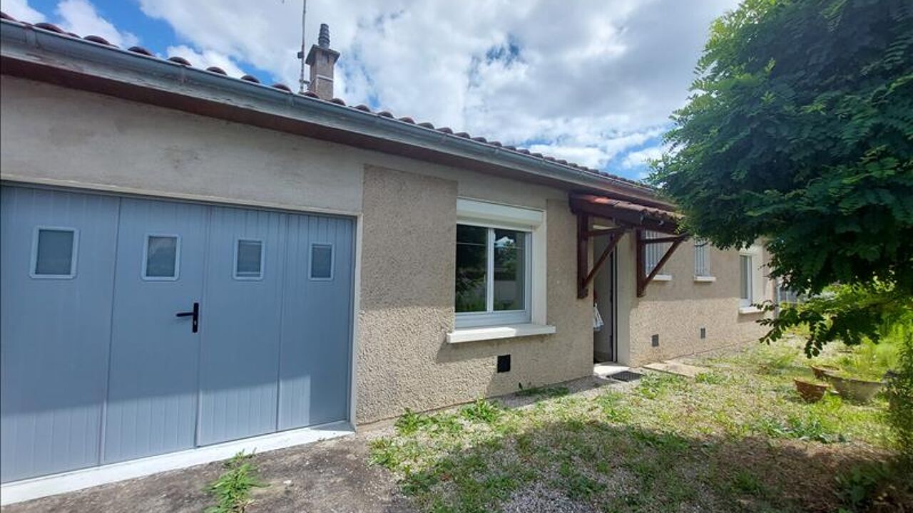 maison 3 pièces 90 m2 à vendre à Revel (31250)