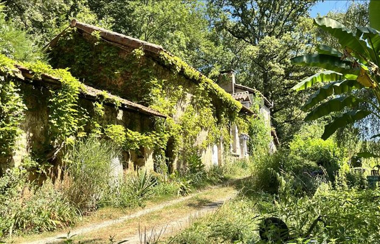 maison 3 pièces 106 m2 à vendre à Chassenon (16150)