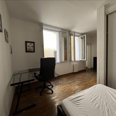 Appartement 1 pièce 33 m²