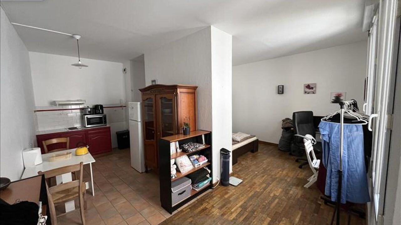 appartement 1 pièces 33 m2 à vendre à Bordeaux (33000)